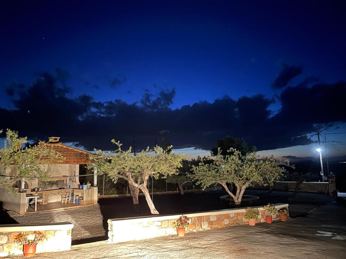 Niriides Rooms Elafonissos Exterior foto